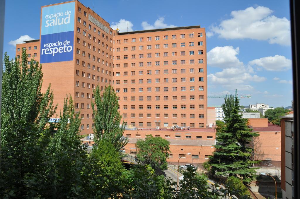 Hostal Ramon Y Cajal Valladolid Zewnętrze zdjęcie