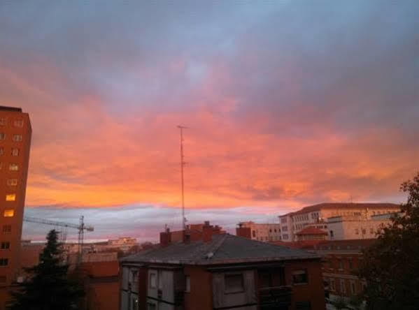 Hostal Ramon Y Cajal Valladolid Zewnętrze zdjęcie