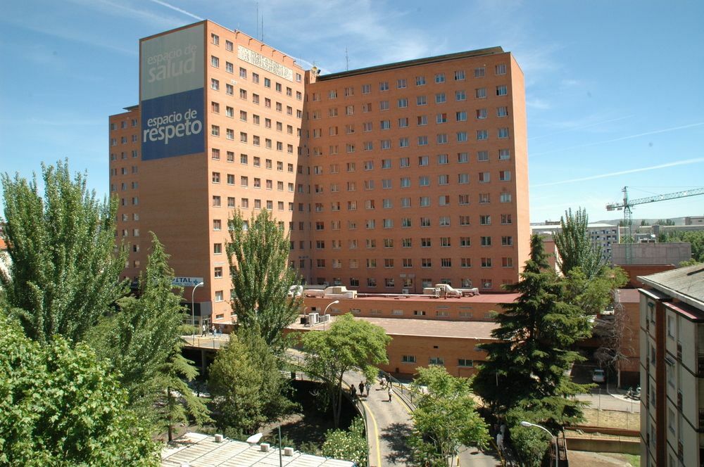 Hostal Ramon Y Cajal Valladolid Zewnętrze zdjęcie
