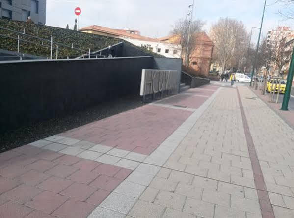Hostal Ramon Y Cajal Valladolid Zewnętrze zdjęcie