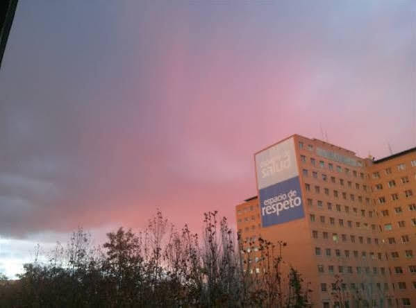 Hostal Ramon Y Cajal Valladolid Zewnętrze zdjęcie