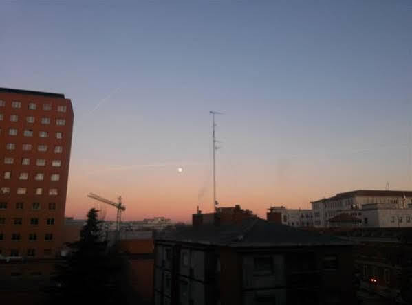 Hostal Ramon Y Cajal Valladolid Zewnętrze zdjęcie