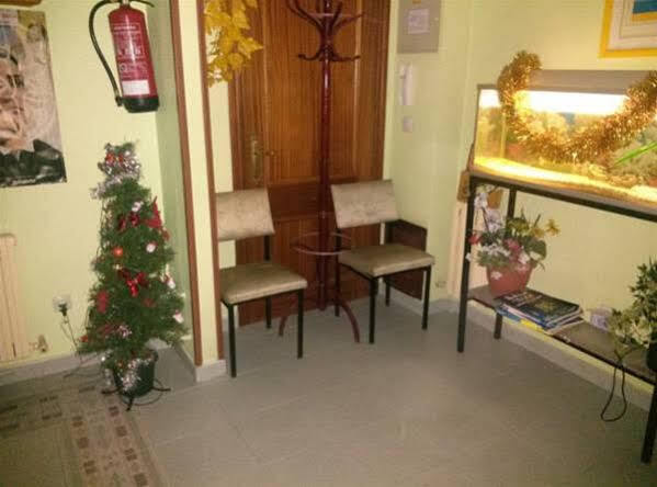 Hostal Ramon Y Cajal Valladolid Zewnętrze zdjęcie